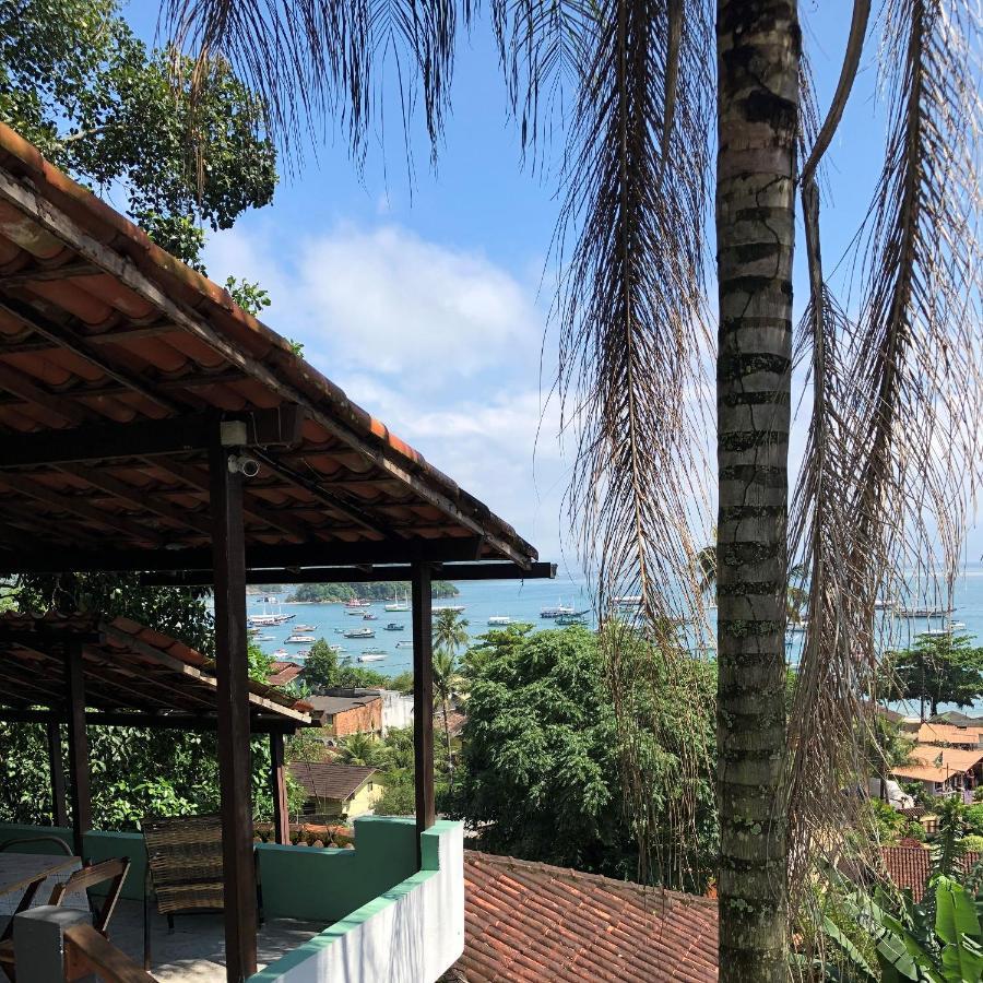 Bergamota Villa Vila do Abraao Exterior photo