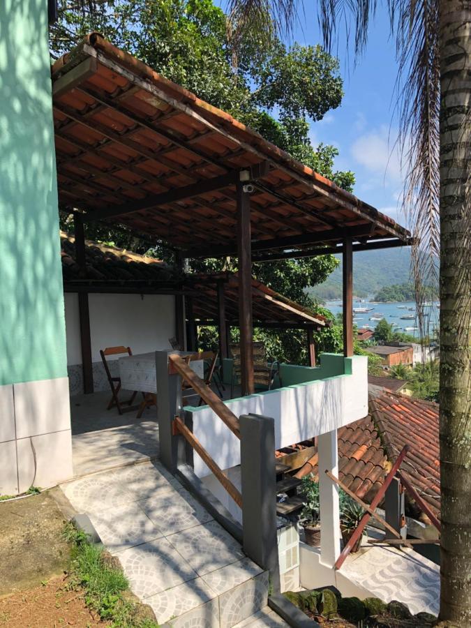 Bergamota Villa Vila do Abraao Exterior photo