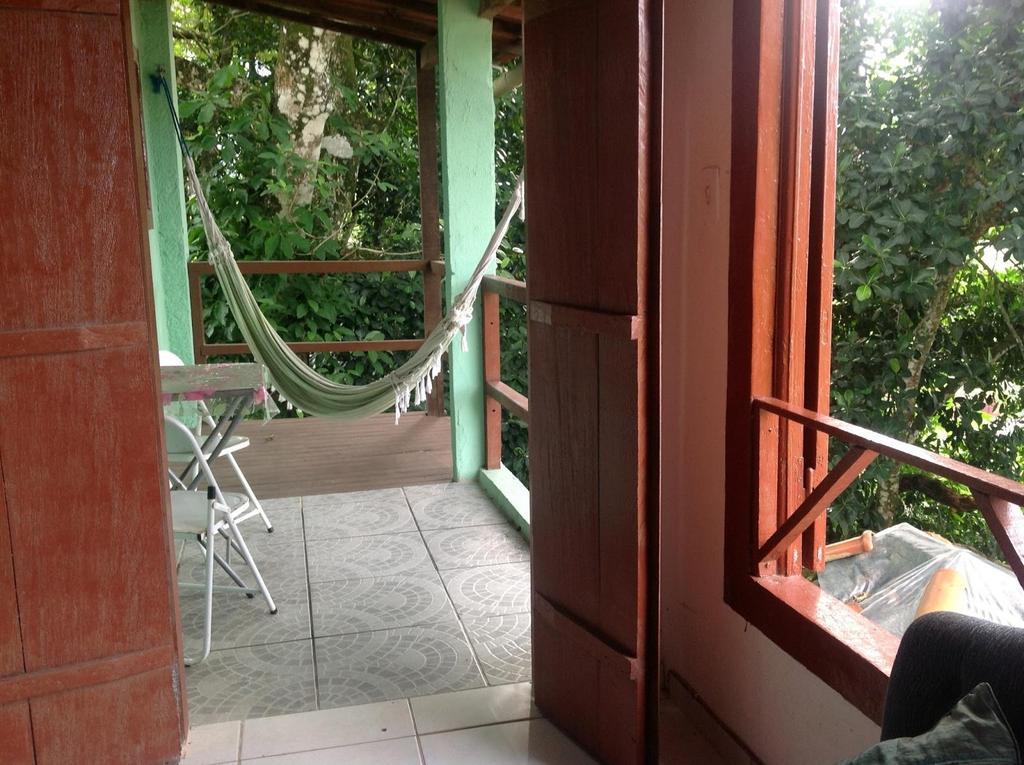 Bergamota Villa Vila do Abraao Exterior photo