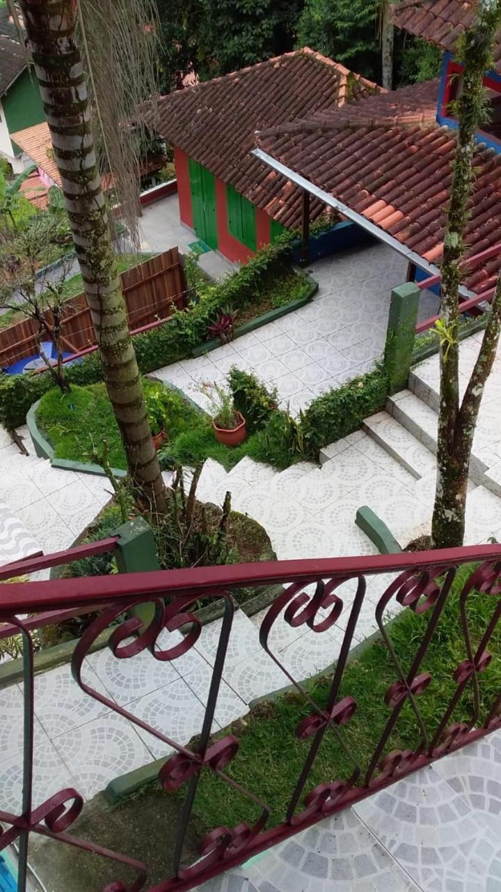 Bergamota Villa Vila do Abraao Exterior photo