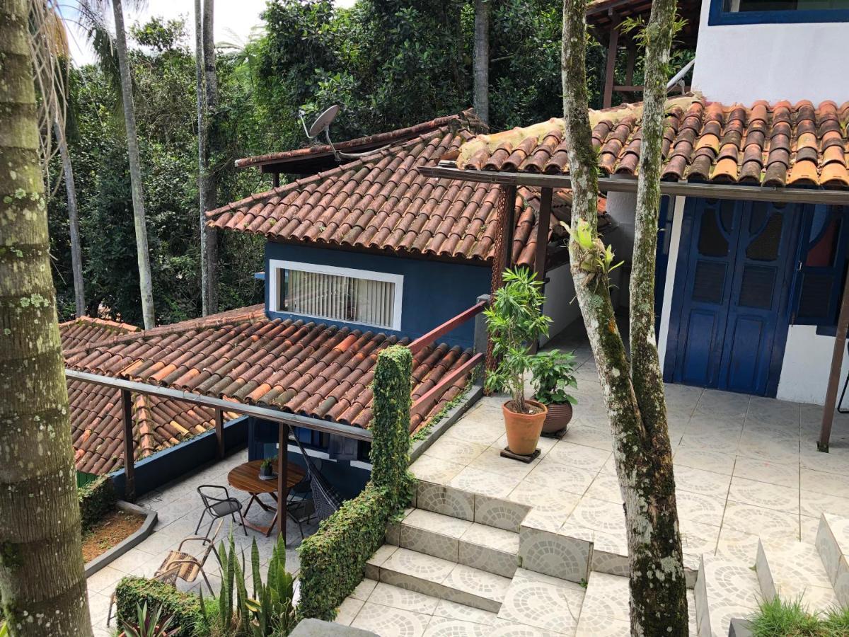 Bergamota Villa Vila do Abraao Exterior photo