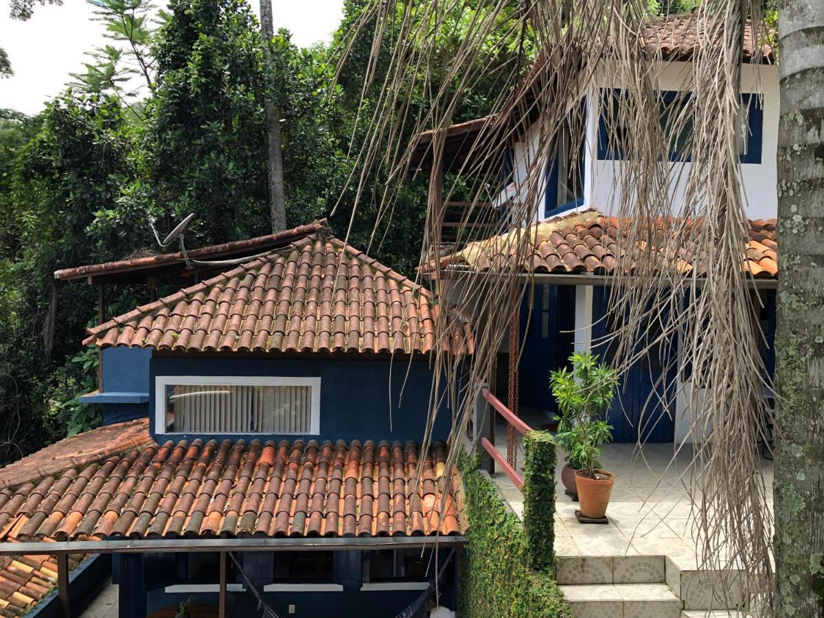 Bergamota Villa Vila do Abraao Exterior photo