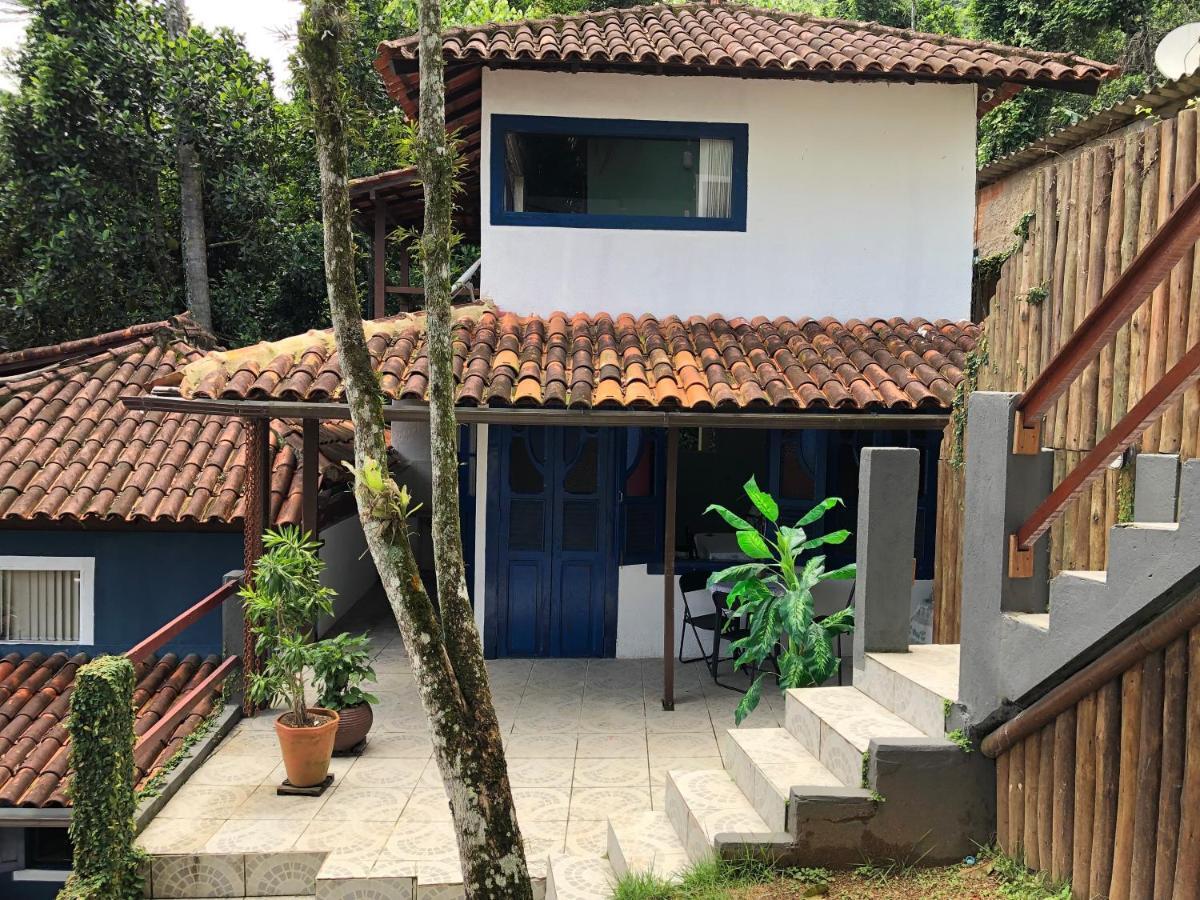 Bergamota Villa Vila do Abraao Exterior photo