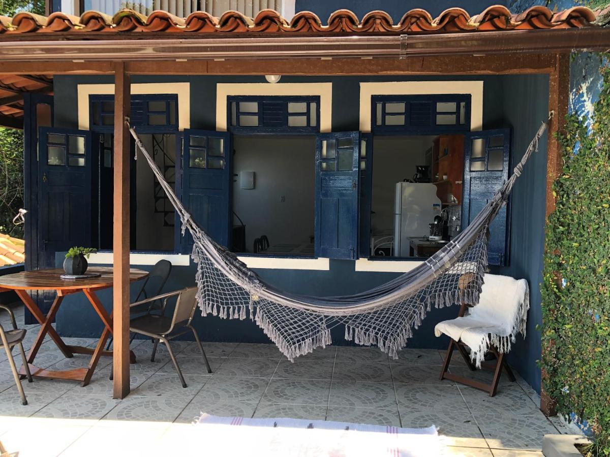 Bergamota Villa Vila do Abraao Exterior photo