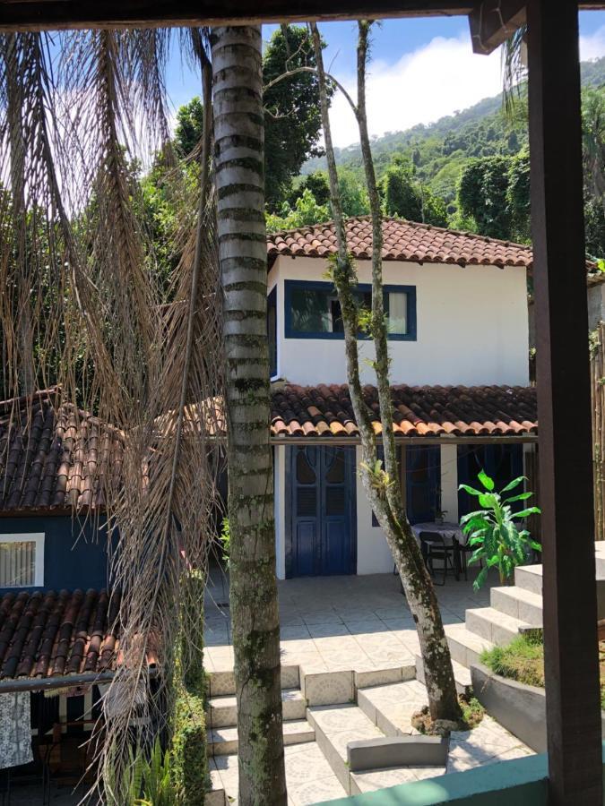Bergamota Villa Vila do Abraao Exterior photo